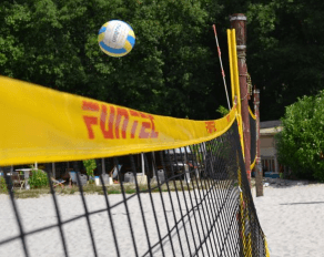 Sommer tpsk Volleyball