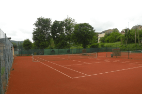 Tennisplatz Brohltal
